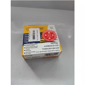 رینگ موتور پراید مارموت استاندارد یورو 2