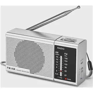 رادیو جیبی ترانزیستوریHy FM034 SE