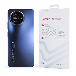 گوشی موبایل الویا مدل E1 ظرفیت 256 گیگابایت رم 8 گیگابایت به همراه گلس محافظ ضدخش و ضدحرارت