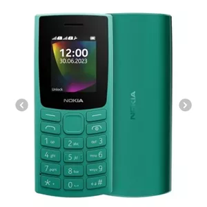 گوشی نوکیا 2023 106حافظه 4 مگابایت بدون گارنتی با کد همتا