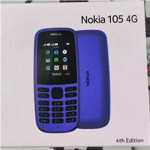 گوشی ساده نوکیا 105 رجیستر فعال