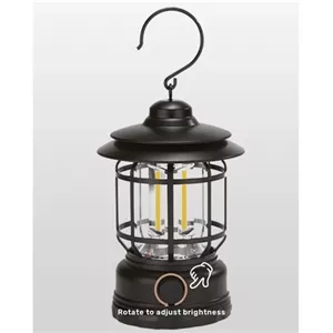 فانوس شارژی CAMPING LAMP مدل L-27