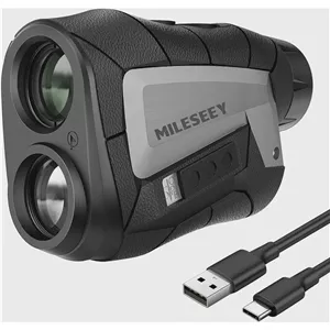 فاصله یاب لیزری دقیق با برد 600 متر MiLESEEY PF210