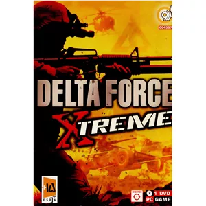 بازی کامپیوتری Delta Force - Xtreme نسخه فیزیکی و کامل