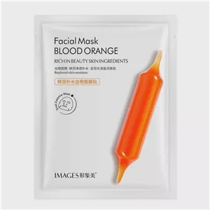 ماسک ورقه ای ایمیجز حاوی پرتقال خونیblood orange