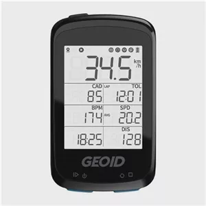 کامپیوتر دوچرخه geoid مدل cc500