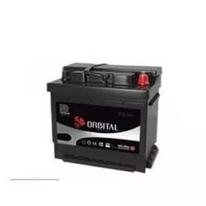 باتری سیلد (اتمی) 12 ولت 66 آمپر اوربیتال پریمیوم ا Sepahan Battery Orbital Premium 66AH 12V
