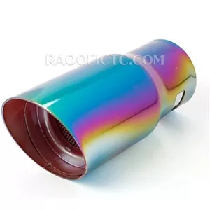 سر اگزوز هفت رنج توری دار