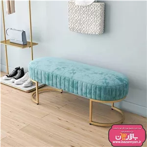 پاف مدل نیمکتی شیاری رنگبندی متنوع