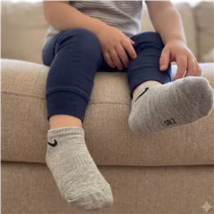 جوراب پسرانه نایک پنبهای ایرانی