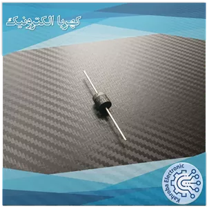 دیود 6A10 6A 1000V 105MIL (بسته 3 عددی)