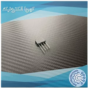 پل دیود 2A-1000V، تخت شانه ای KBP210
