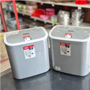 سطل زباله کابینتی کلید دار ابتکار