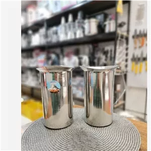  پارچ استیل تندیس