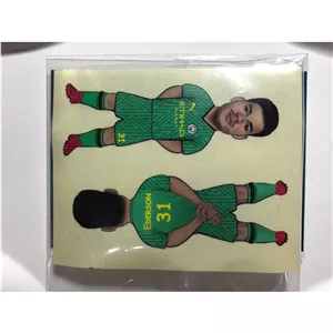 فیگور کیمدی ادرسون