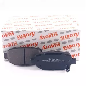 لنت ترمز دیسکی آفورتیس عقب چری تیگو 5 - X60