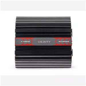 آمپلیفایر 2 کانال وریتی VERITY مدل V-A8602