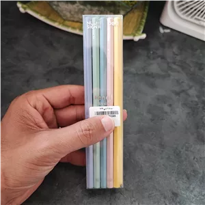 ست مداد مشکی 10عددی برند deli 