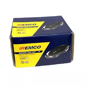 لنت ترمز جلو جک ایکس 5 (JAC X5) امکو IREMCO دارای ضمانت بی قید و شرط