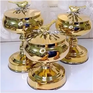 کندی سه عددی تمام فلز درب بلبل