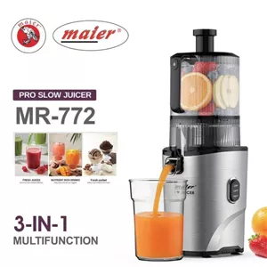عصاره گیر و بستنی ساز مایر مدل MR-772