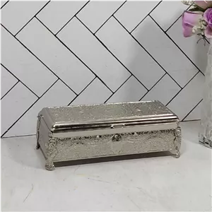 جا کاردی صندوقی سیلور زومبا (20) ارسال نیمه رایگان