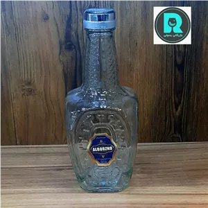 202 بطری آب البرز نو (12) ارسال نیمه رایگان