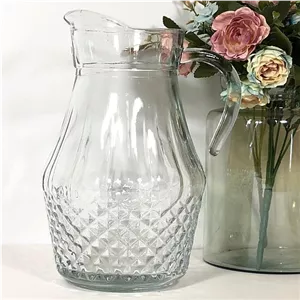 پارچ اکسپرس کادویی سفید کاوه (6) بسته 6 تایی ارسال نیمه رایگان