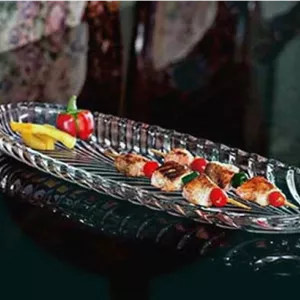 دیس بیضی 40 سانتا سفید کادویی کاوه(12) بسته 12 تایی ارسال نیمه رایگان