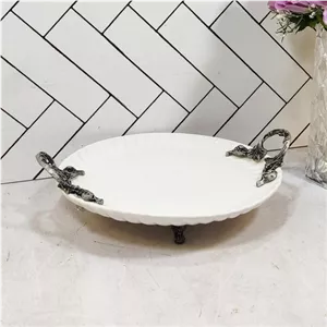 دیس گرد انگشتی متوسط دسته پیوتر آماتیس (10) ارسال نیمه رایگان