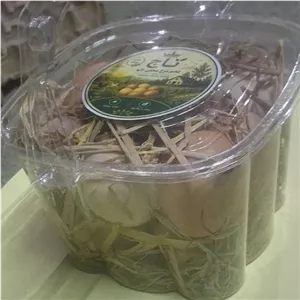 تخم مرغ محلی گلپایگان کاملا اورگانیک