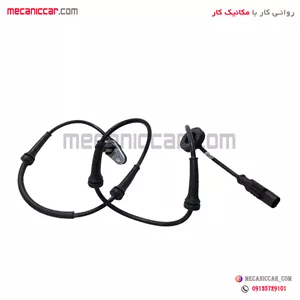 سنسور چرخ جلو ABS طرح بوش جدید پژو 405 و پارس و سمند LZNF