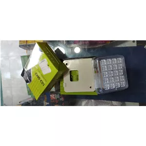 چراغ لامپ سقفی پراید LED SMD سفید یخی KEMlIGHT