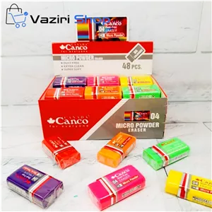 پاکن رنگی کنکو 04 ، کوچک ، میکروپودر