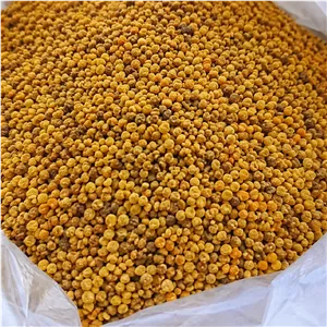 گرده گل طبیعی زنبورعسل گرده گل خالص و تازه فروش فله