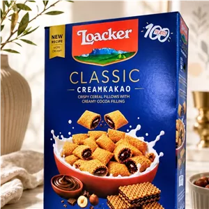 کورن فلکس لواکر Loacker Classic Creamkakao