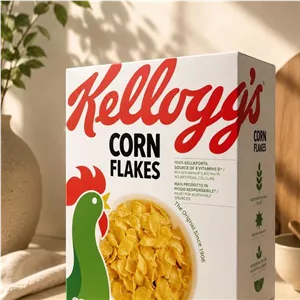 کورن فلکس کلاگز Kelloggs Corn Flakes ساده