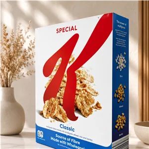 کورن فلکس اسپشیال کی کلاسیک Special K Classic غلات صبحانه چندغله