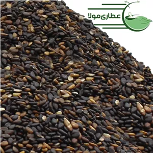 کنجد سیاه