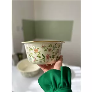 لگن لعابی سه تایی پنج لایه هزینه ارسال به عهده مشتری