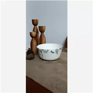 کاسه کوچک سرامیکی اسپیرینگ سبز (پس کرایه)