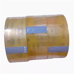چسب پهن دیاموند مدل درخشان کد MF100010 عرض پنج سانتی متر بسته 3 عددی