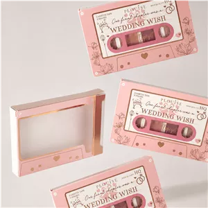  پالت سایه چشم وددینگ ویش P.LOUISE Wedding Wish Cassette Palette 