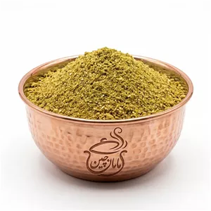 پودر سبزی گشنیز