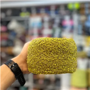 کاموا بوکله رنگ سدری 100 گرم