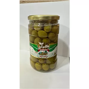 زیتون شور ویژه 700 گرمی کران