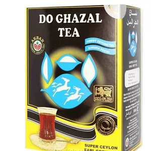 چای دوغزال خارجی شیر نشان 500گرمی اصل