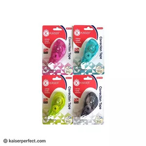 لاک غلط گیر نواری 12 متری کایزر (SK1010)