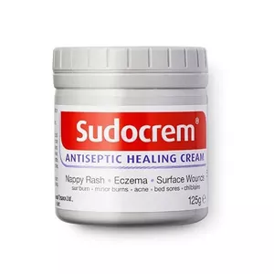 کرم سوختگی سودوکرم Sudocrem 125 میلی گرم