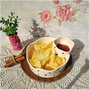 ظرف مزه خوری